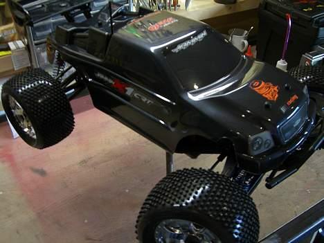 Truck OFNA X1CRT Pro Stadium billede 1