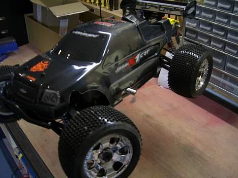 Truck OFNA X1CRT Pro Stadium billede 2