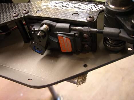 Truck OFNA X1CRT Pro Stadium billede 3