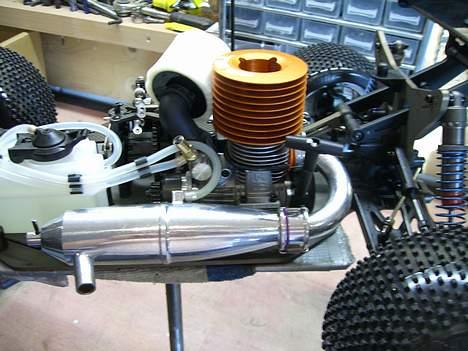 Truck OFNA X1CRT Pro Stadium billede 5