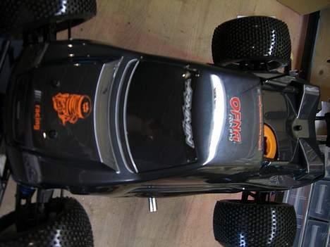 Truck OFNA X1CRT Pro Stadium billede 6