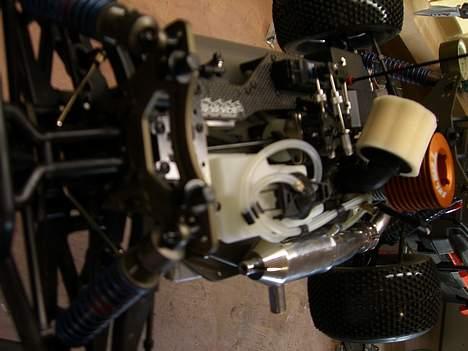 Truck OFNA X1CRT Pro Stadium billede 8