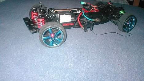 Bil TL-01 med Lotus Elise - ja inden jeg brugte flere penge på den  billede 1