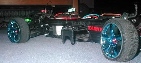 Bil TL-01 med Lotus Elise billede 2