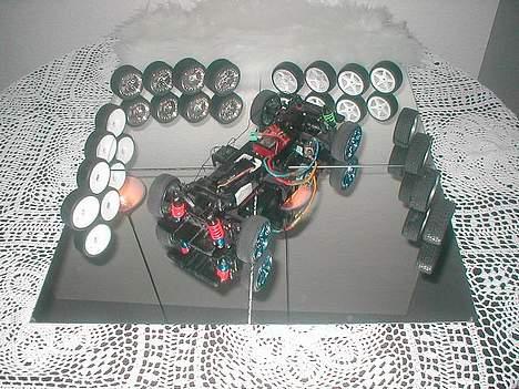 Bil TL-01 med Lotus Elise billede 3