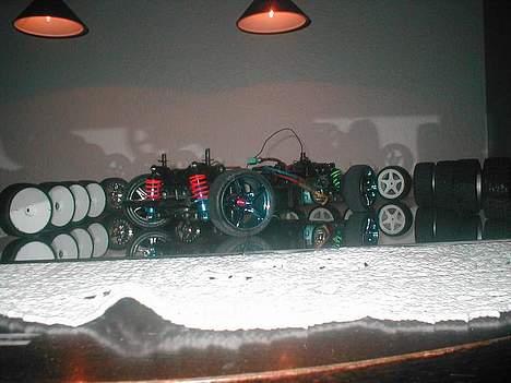 Bil TL-01 med Lotus Elise billede 4