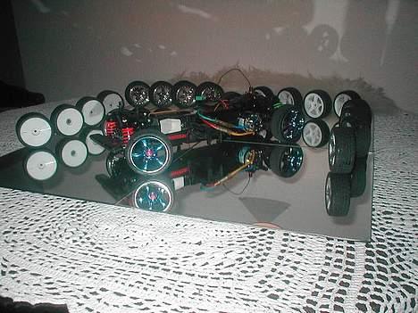 Bil TL-01 med Lotus Elise billede 5