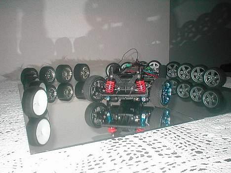 Bil TL-01 med Lotus Elise billede 6