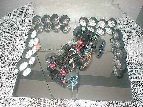 Bil TL-01 med Lotus Elise billede 7