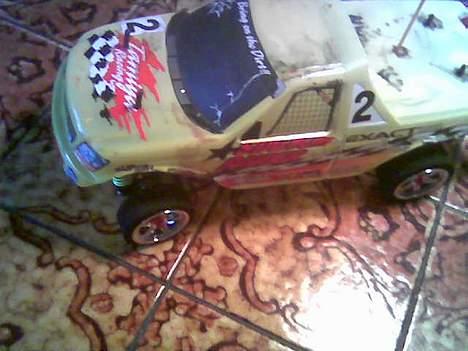 Bil TL-01 med Lotus Elise - ja køn er den jo ikke her billede 8