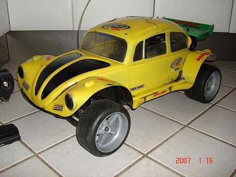 Buggy FG Beetle off road DØD billede 1