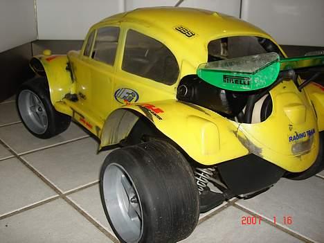 Buggy FG Beetle off road DØD billede 4