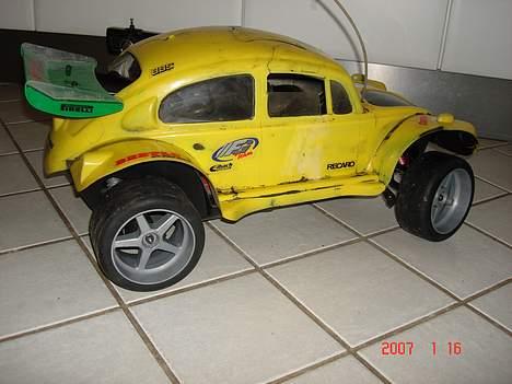 Buggy FG Beetle off road DØD billede 5