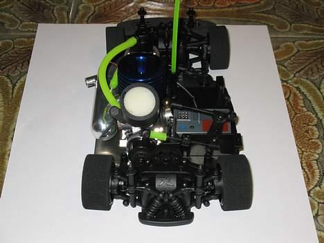 Bil Xray NT18 - Bagfra. billede 8