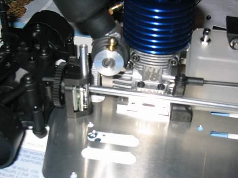 Bil Xray NT18 - Bremse. billede 10