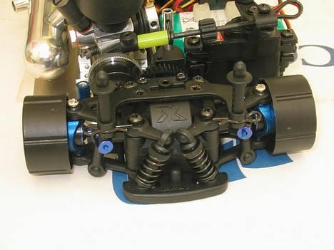 Bil Xray NT18 - Bagenden nu med upgrades billede 13