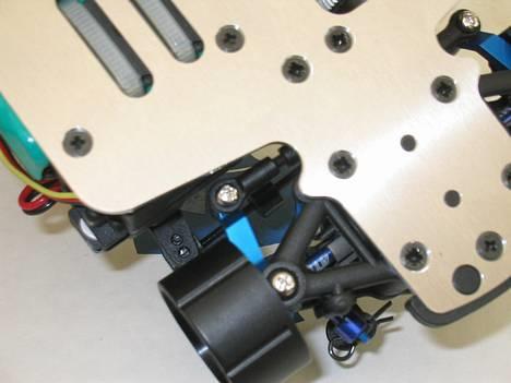 Bil Xray NT18 - Bagenden nu med upgrades billede 17
