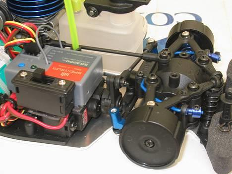 Bil Xray NT18 - Forenden nu med upgrades. billede 18