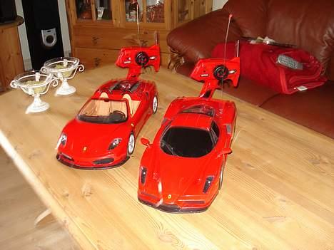 Bil ferrari enzo Til salg billede 12