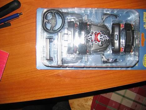 Bil x mods  lancer SOLGT... billede 16