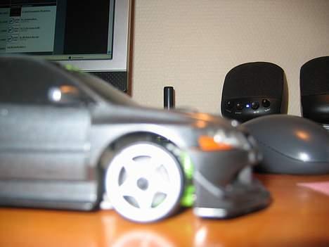 Bil x mods  lancer SOLGT... billede 17