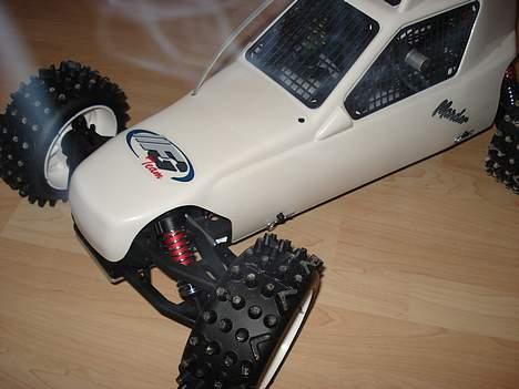 Buggy FG Marder billede 3