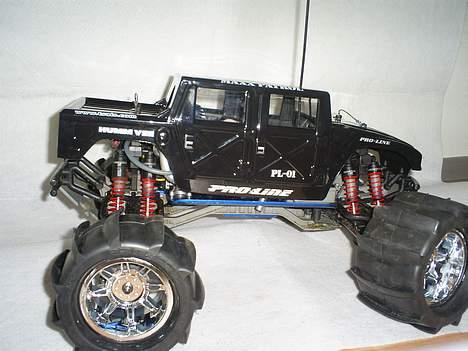 Truck T-MAXX 3.3 tsais SOLGT. - nye RMP Spider fælge 30mm offset billede 14
