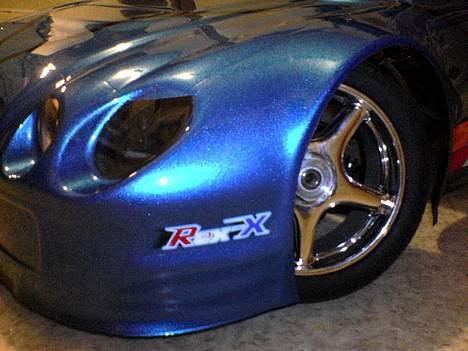 Buggy GV Rex-x 4X4 billede 16