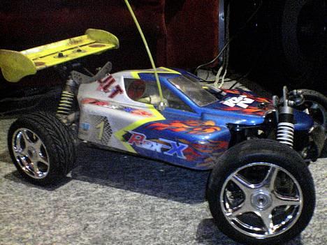 Buggy GV Rex-x 4X4 billede 17