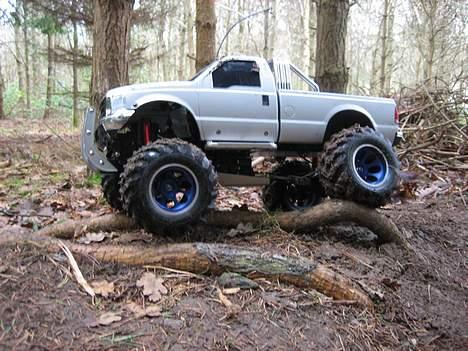 Truck Ford F350 High-Lift billede 1