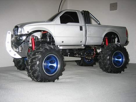 Truck Ford F350 High-Lift billede 2