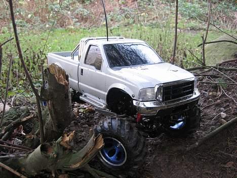 Truck Ford F350 High-Lift billede 3