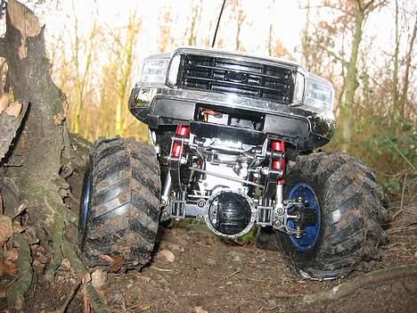 Truck Ford F350 High-Lift billede 5