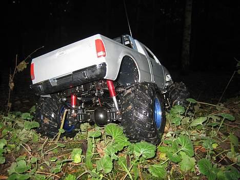 Truck Ford F350 High-Lift billede 6