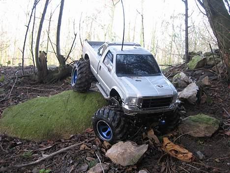 Truck Ford F350 High-Lift billede 7