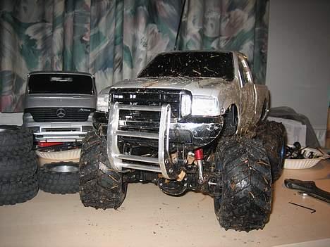 Truck Ford F350 High-Lift billede 8