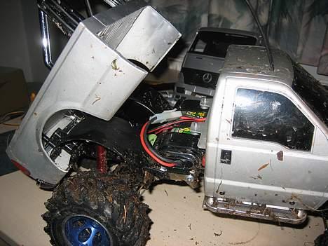 Truck Ford F350 High-Lift billede 12