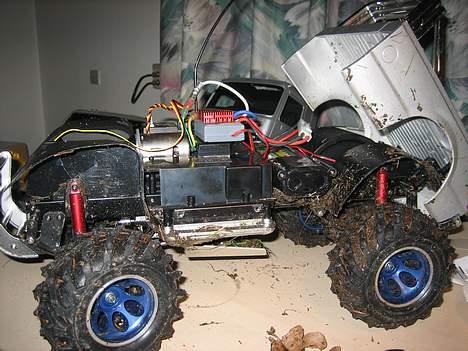 Truck Ford F350 High-Lift billede 13