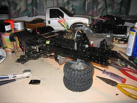 Truck Ford F350 High-Lift billede 15