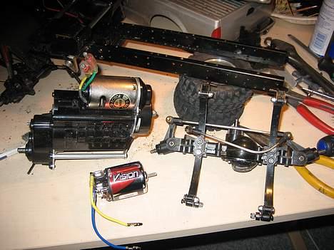 Truck Ford F350 High-Lift billede 16