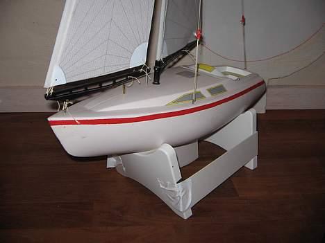 Båd          Robbe Rainbow II billede 4