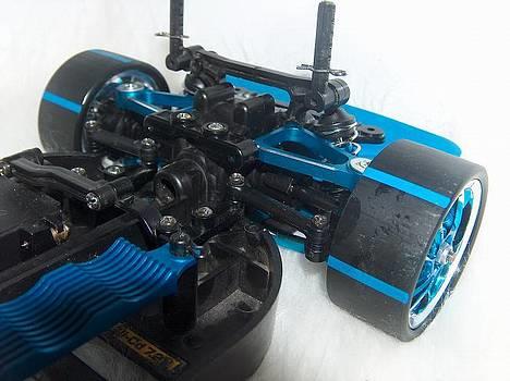 Bil Opel Vectra - DT Drifting billede 1