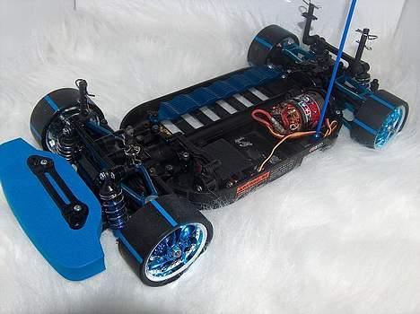 Bil Opel Vectra - DT Drifting billede 2