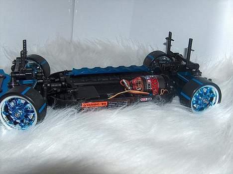 Bil Opel Vectra - DT Drifting billede 3