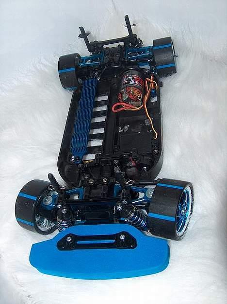 Bil Opel Vectra - DT Drifting billede 5