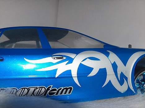 Bil Opel Vectra - DT Drifting billede 8