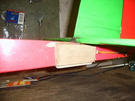 Fly trainer... Smadret..  ; ) billede 5