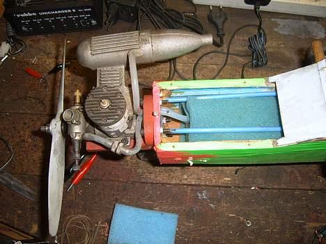 Fly trainer... Smadret..  ; ) billede 6