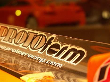 Bil Tamiya TA05 billede 11