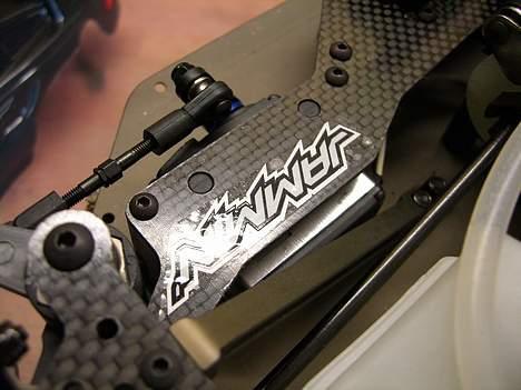 Truck OFNA X1CRT Pro Stadium billede 10